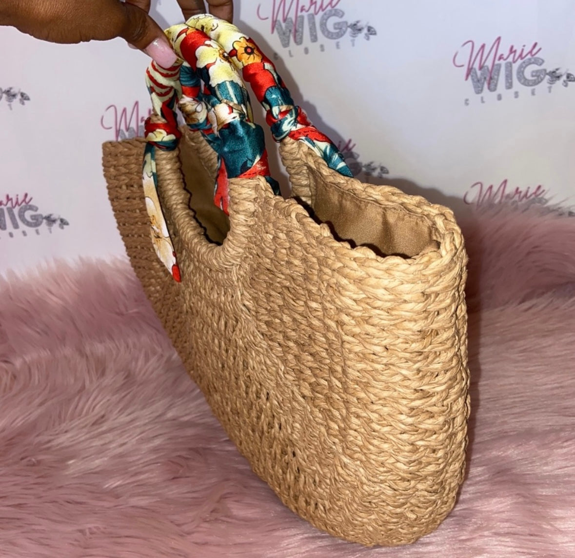 Lulu beach bag