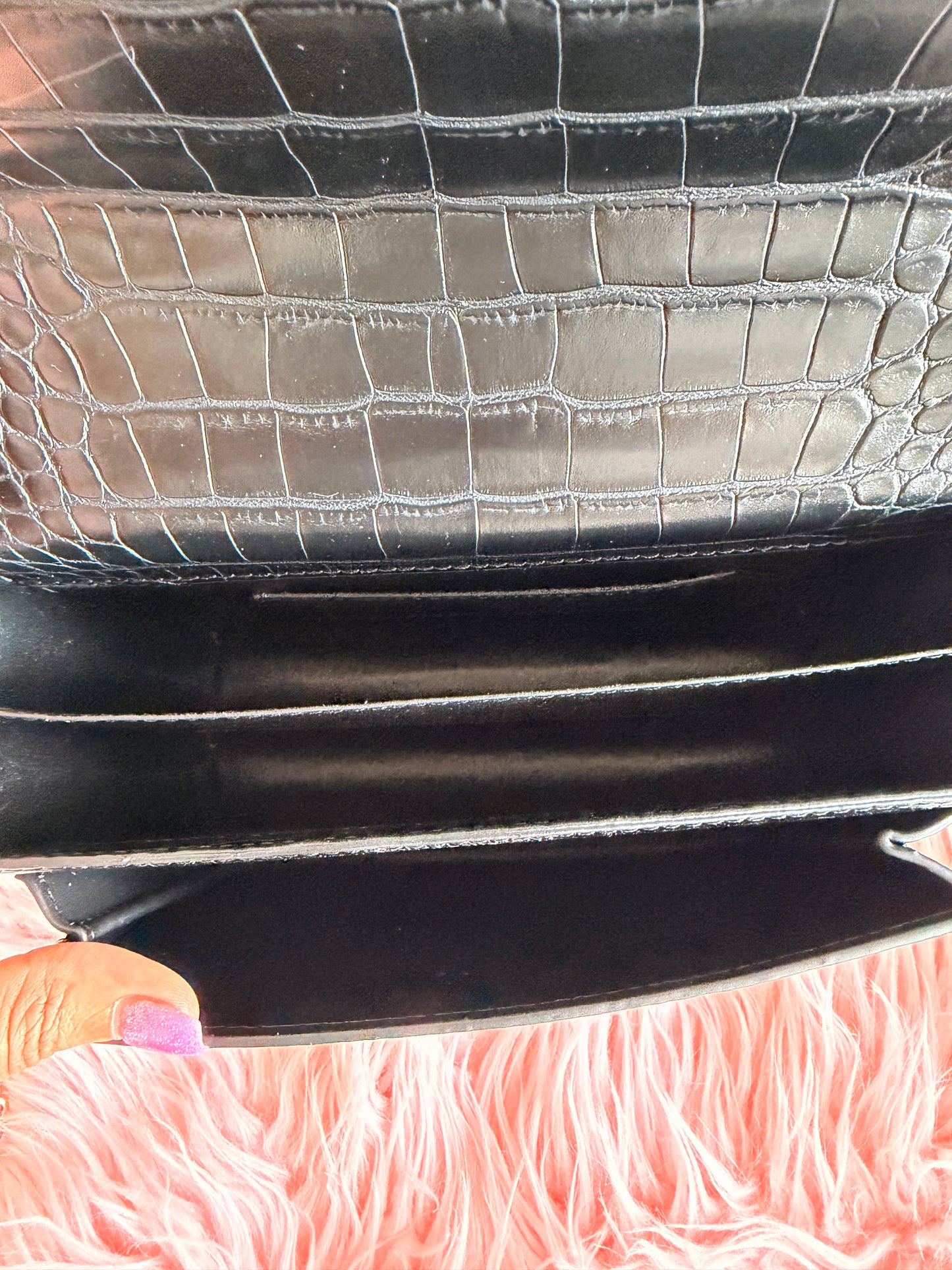 YSL shoulder bag
