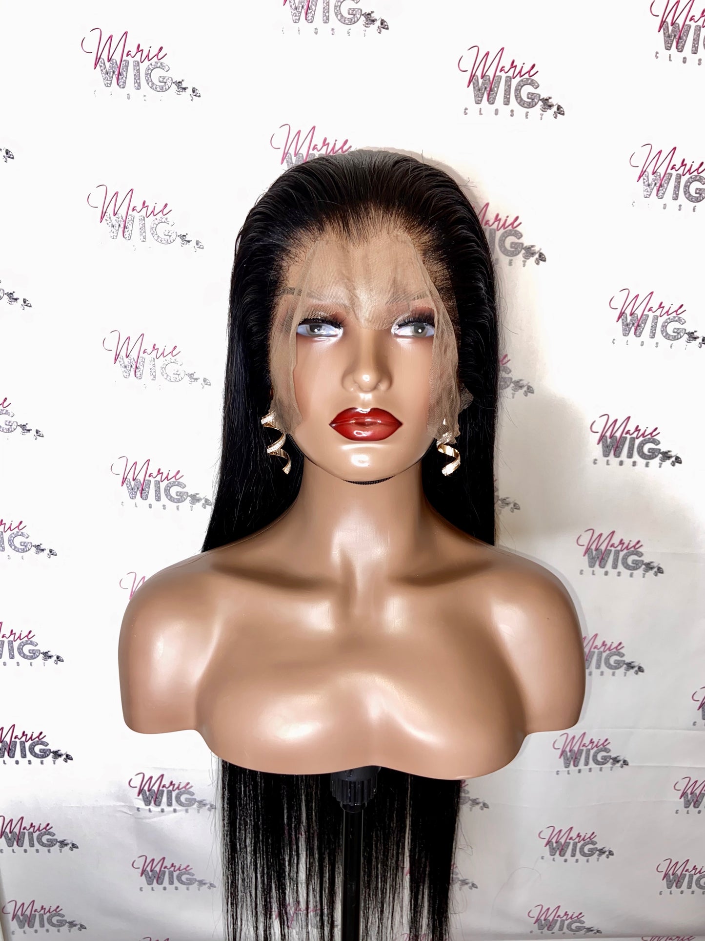 “NIA LONG” 13x4 30” Wig
