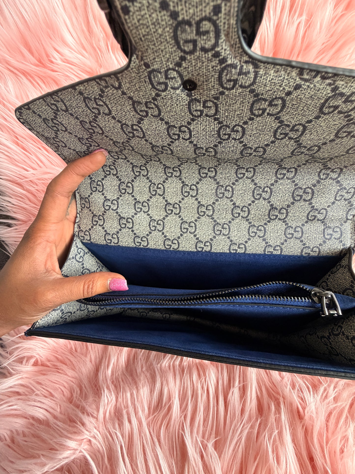 Gucci flower bag