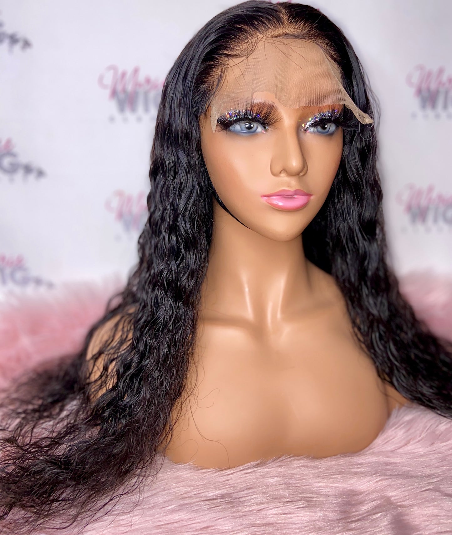 “Kendra” 6x6 closure Wig