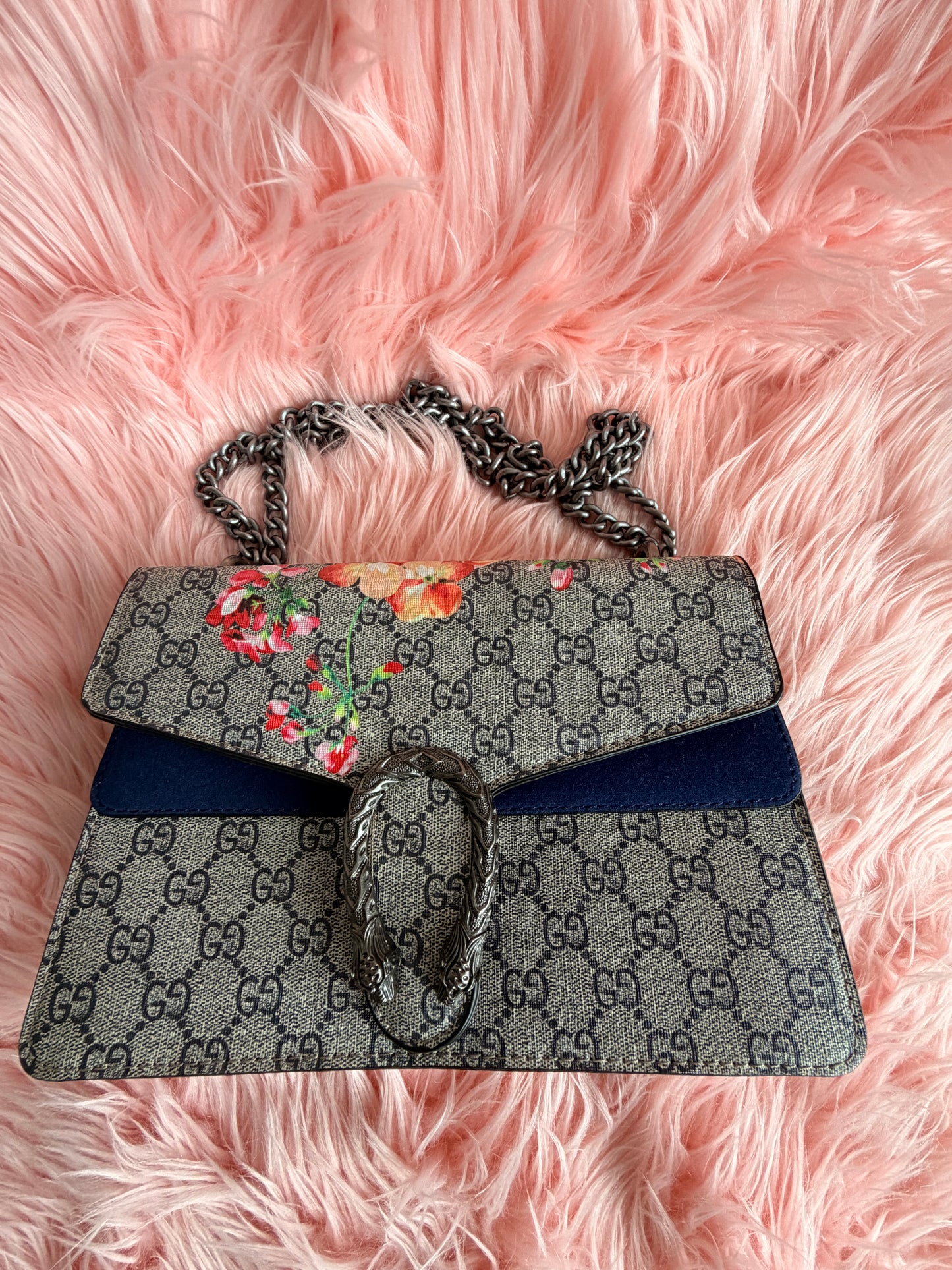 Gucci flower bag