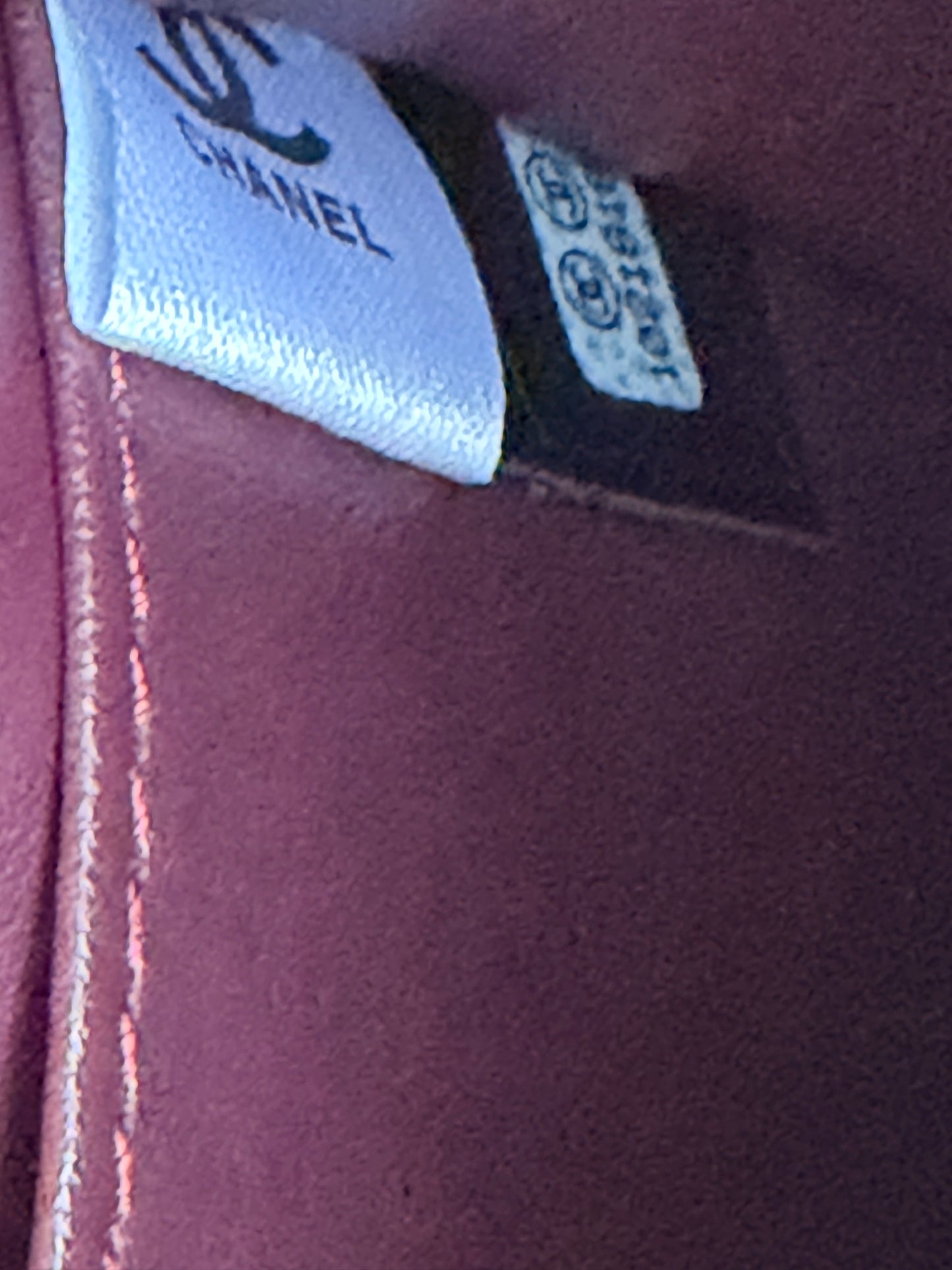 Chanel bag