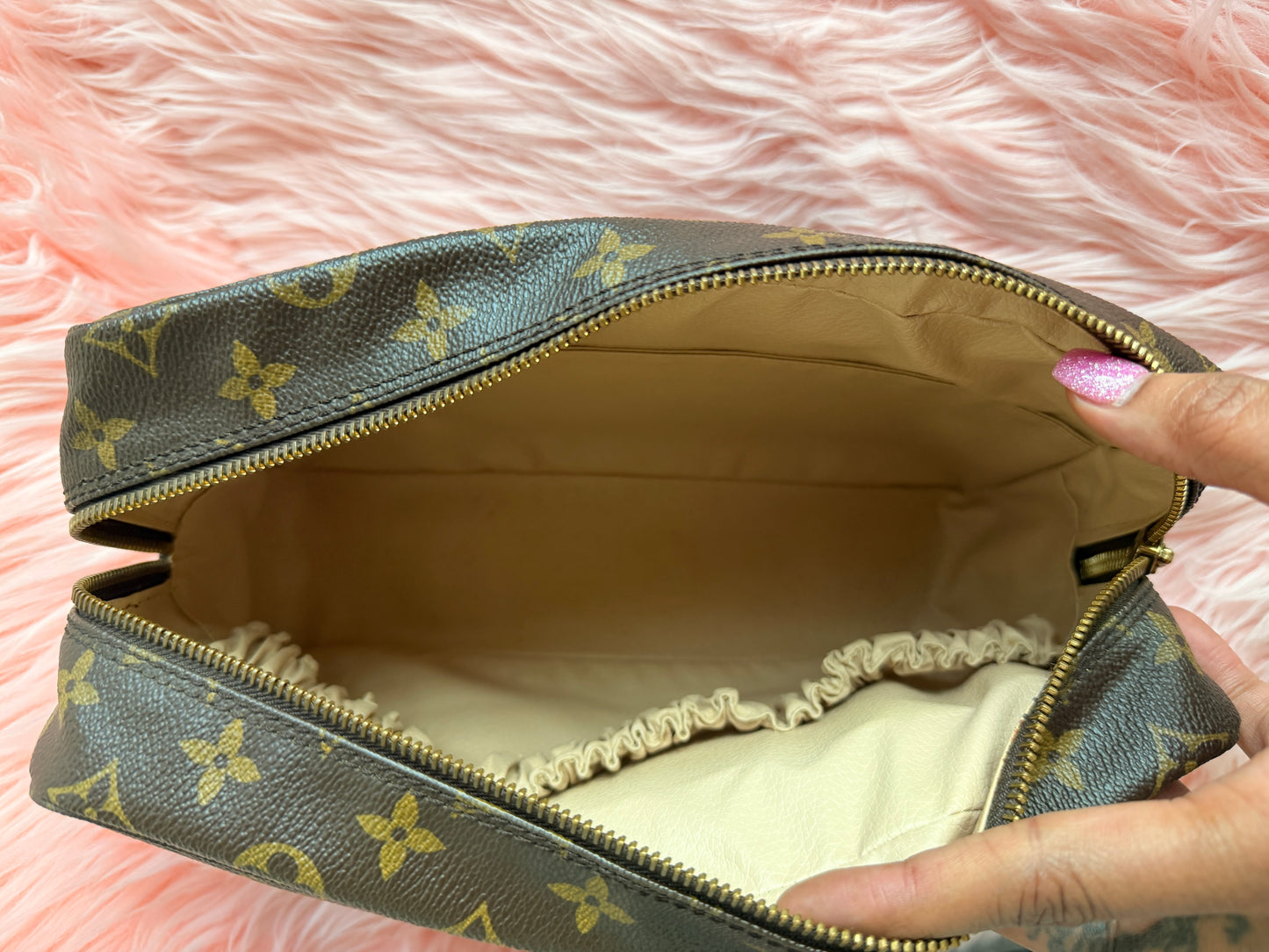 Louis Vuitton toiletry
