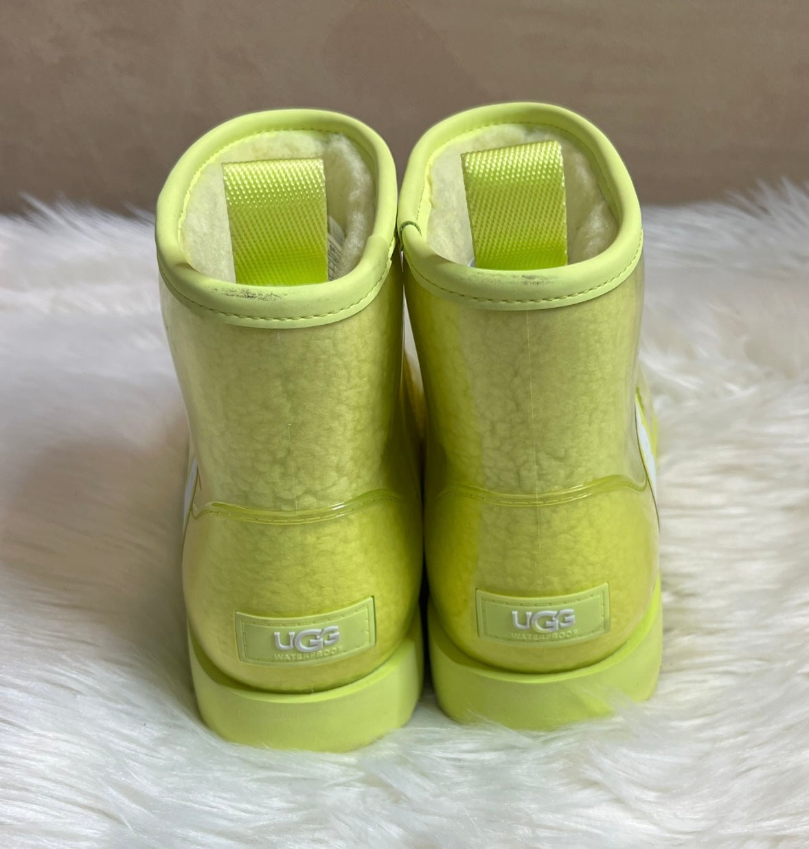 Size 7 woman Ugg boots