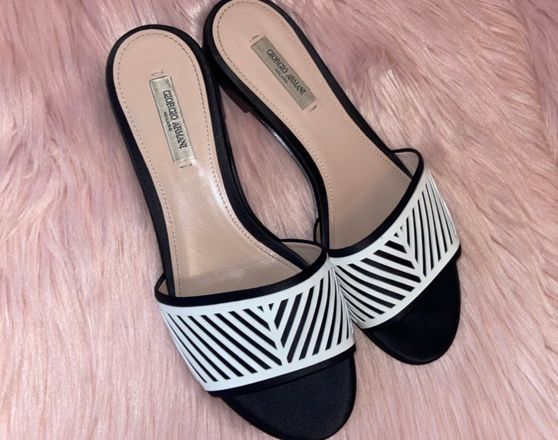 Armani Giorgio slide