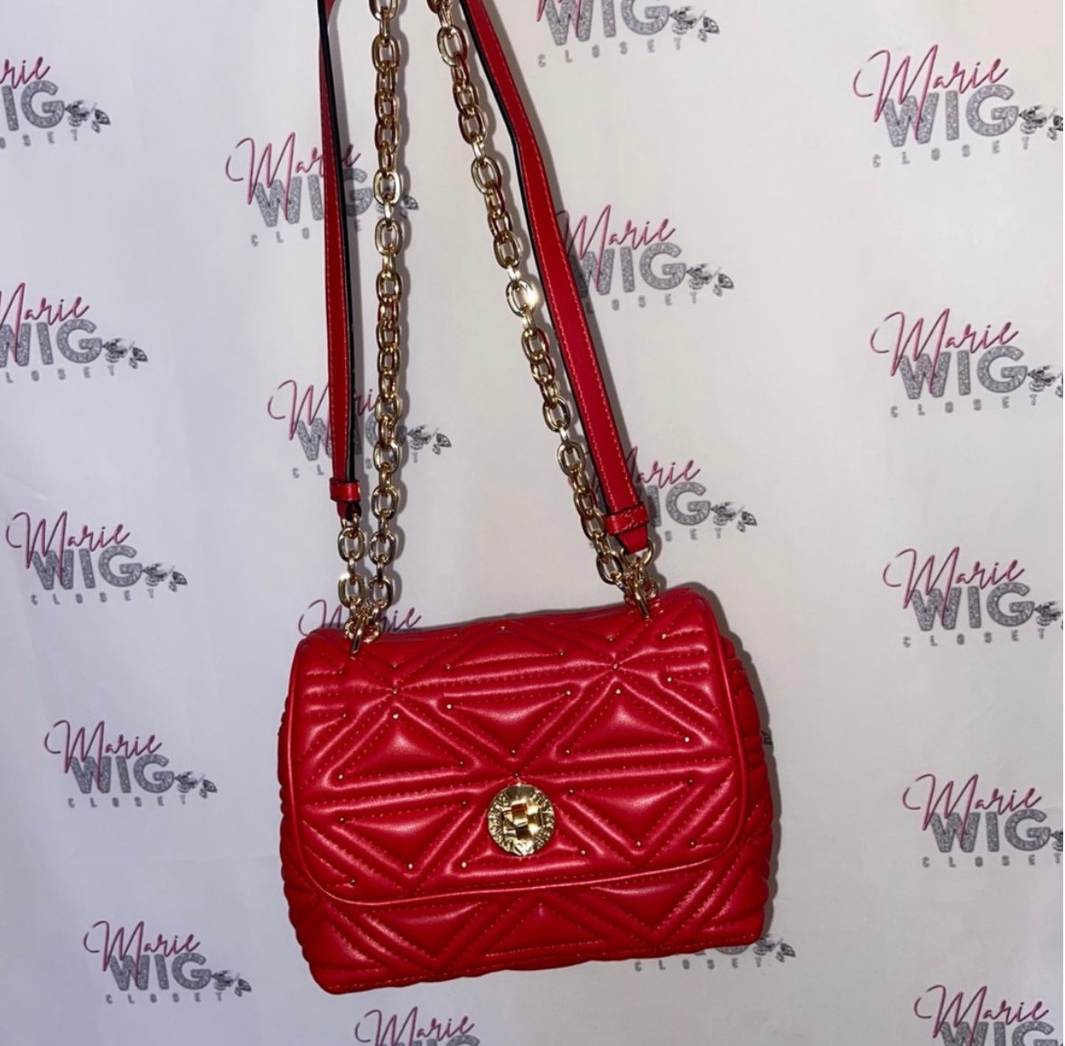 Armani bag