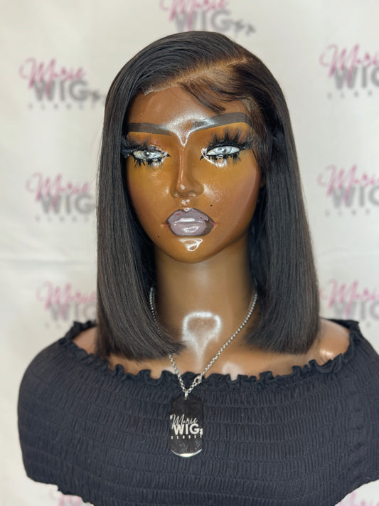 Ready to ship bob wig