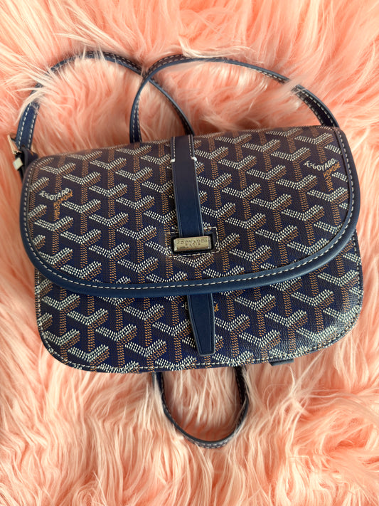 Goyard shoulder bag