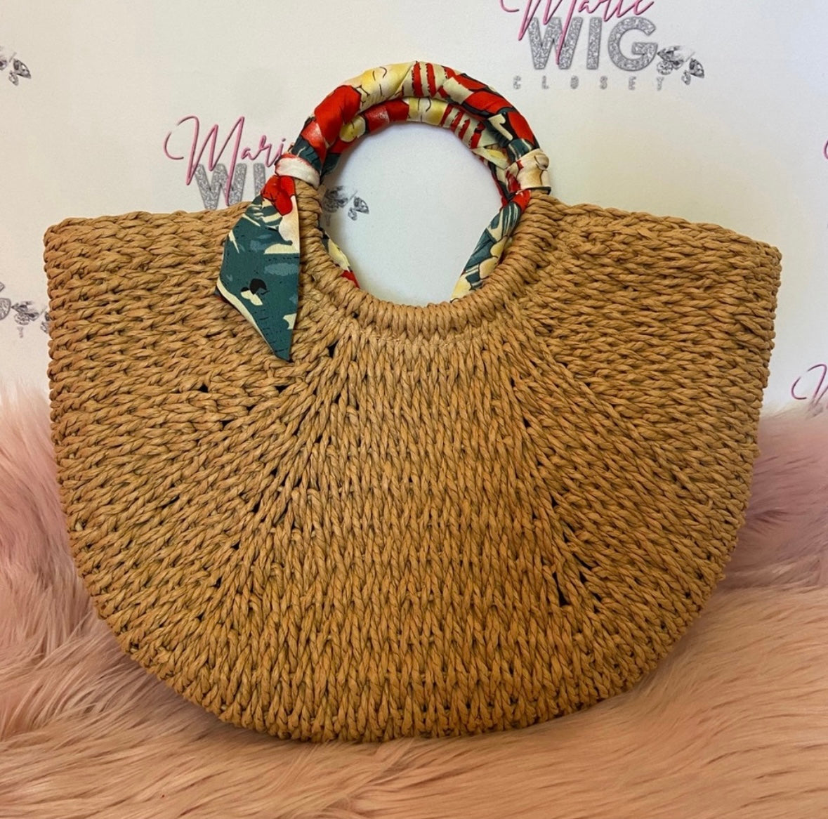 Lulu beach bag
