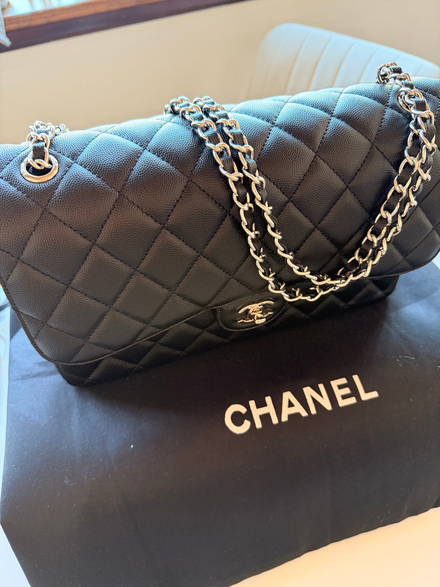 Chanel bag