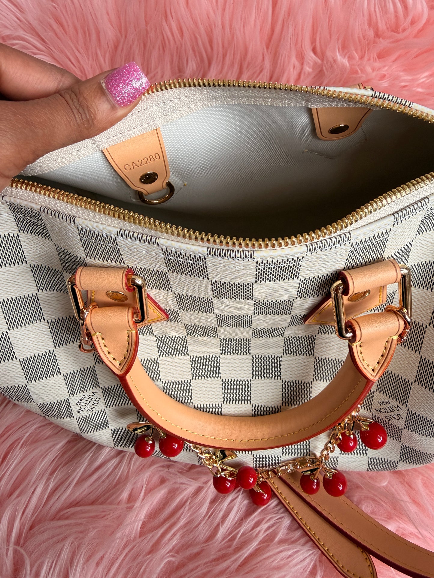 Like new Speedy 25
