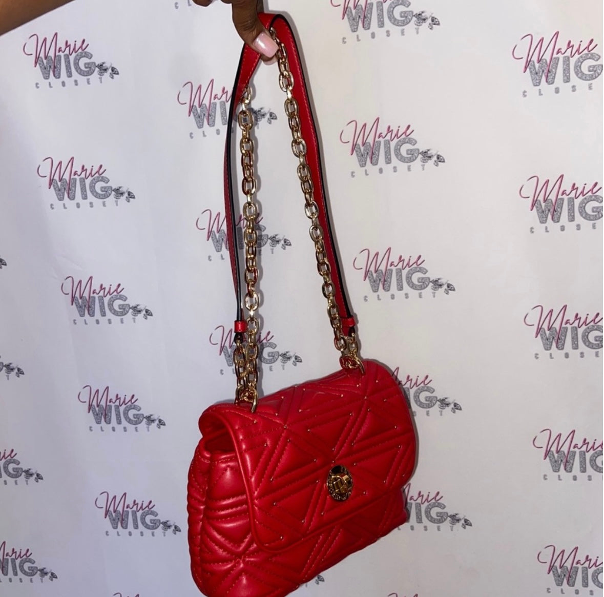 Armani bag
