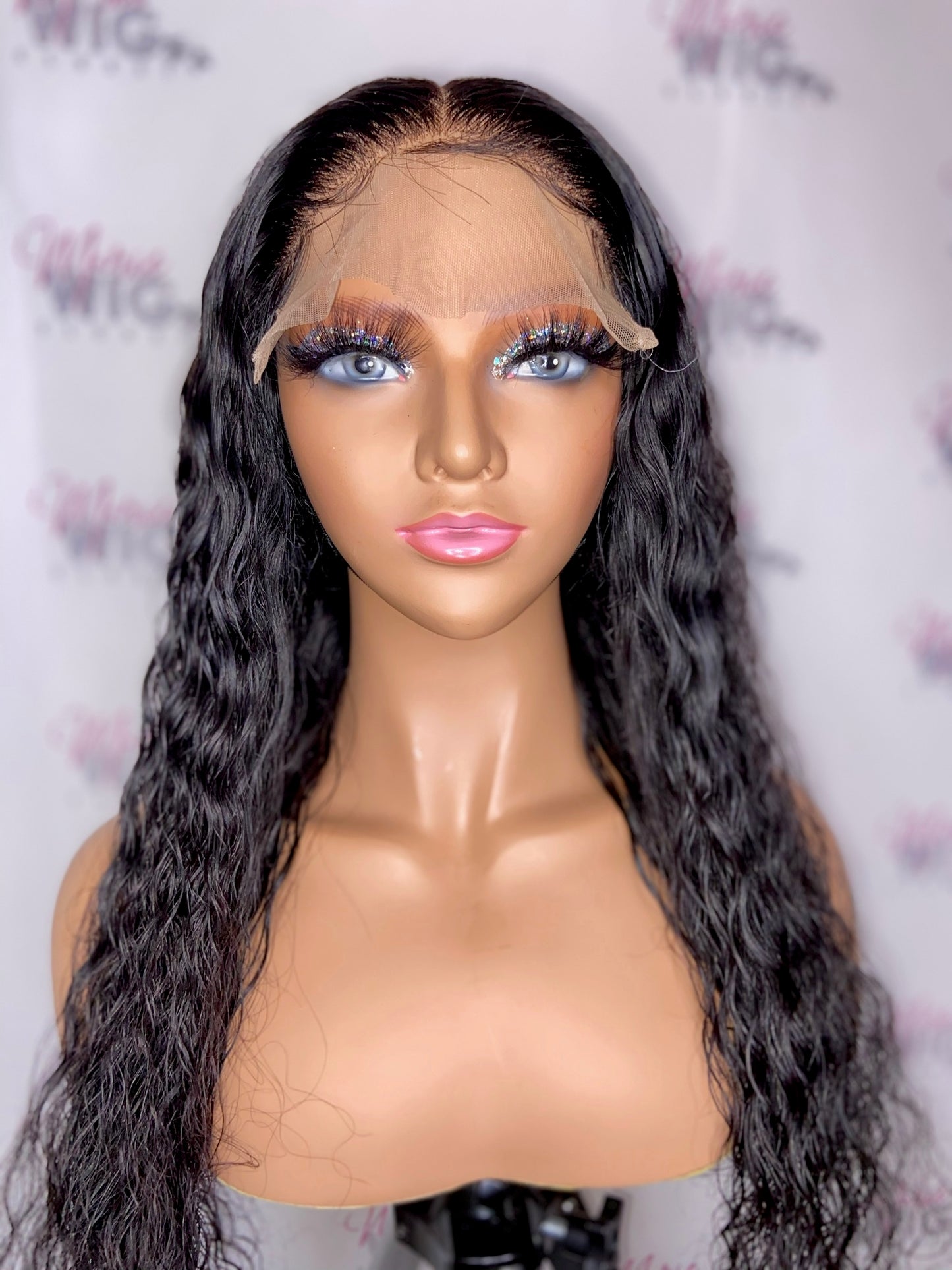 “Kendra” 6x6 closure Wig