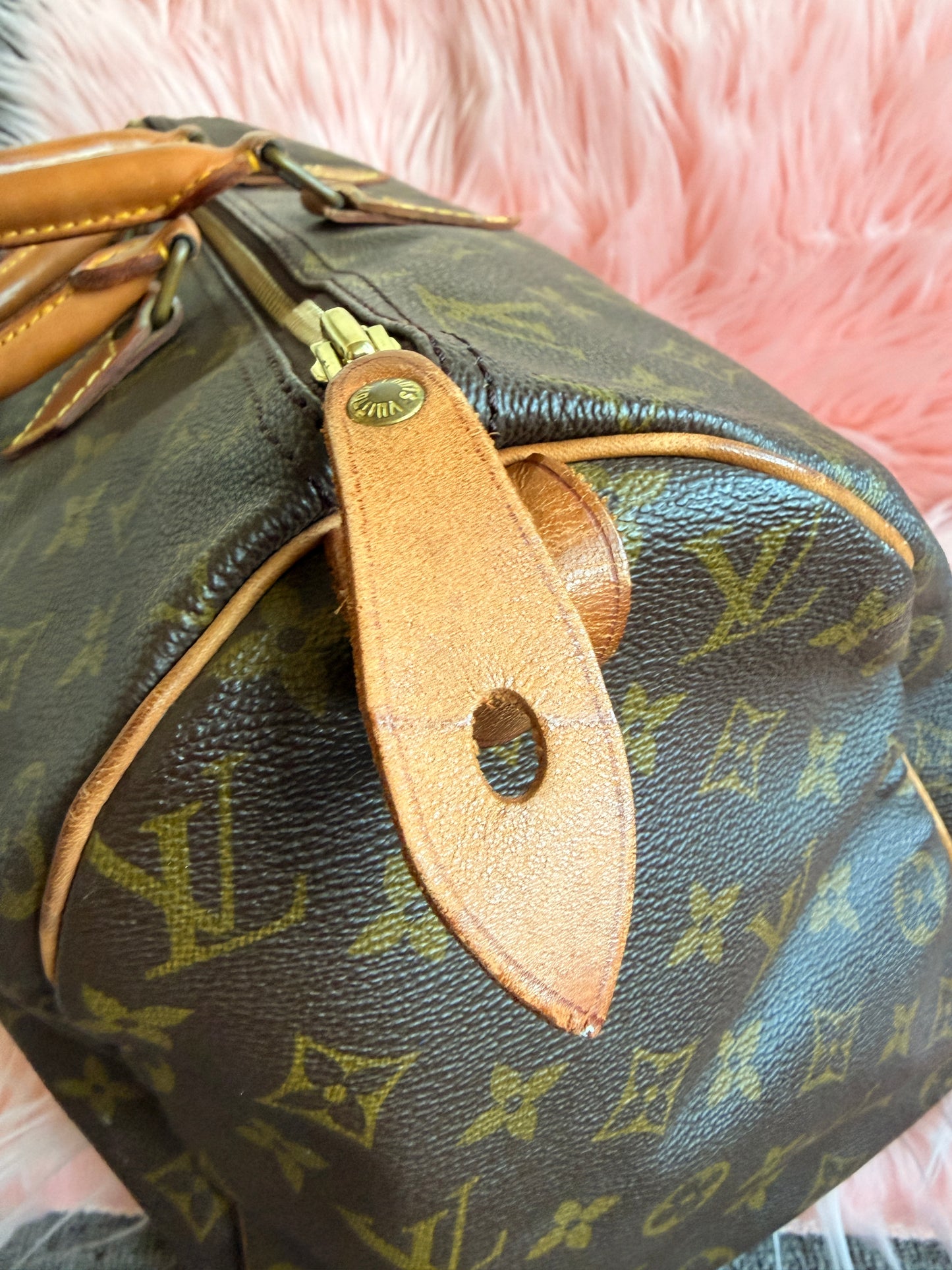 Louis Vuitton speedy 40