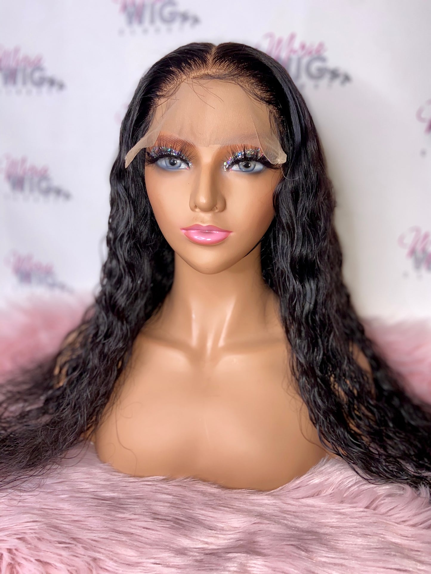 “Kendra” 6x6 closure Wig