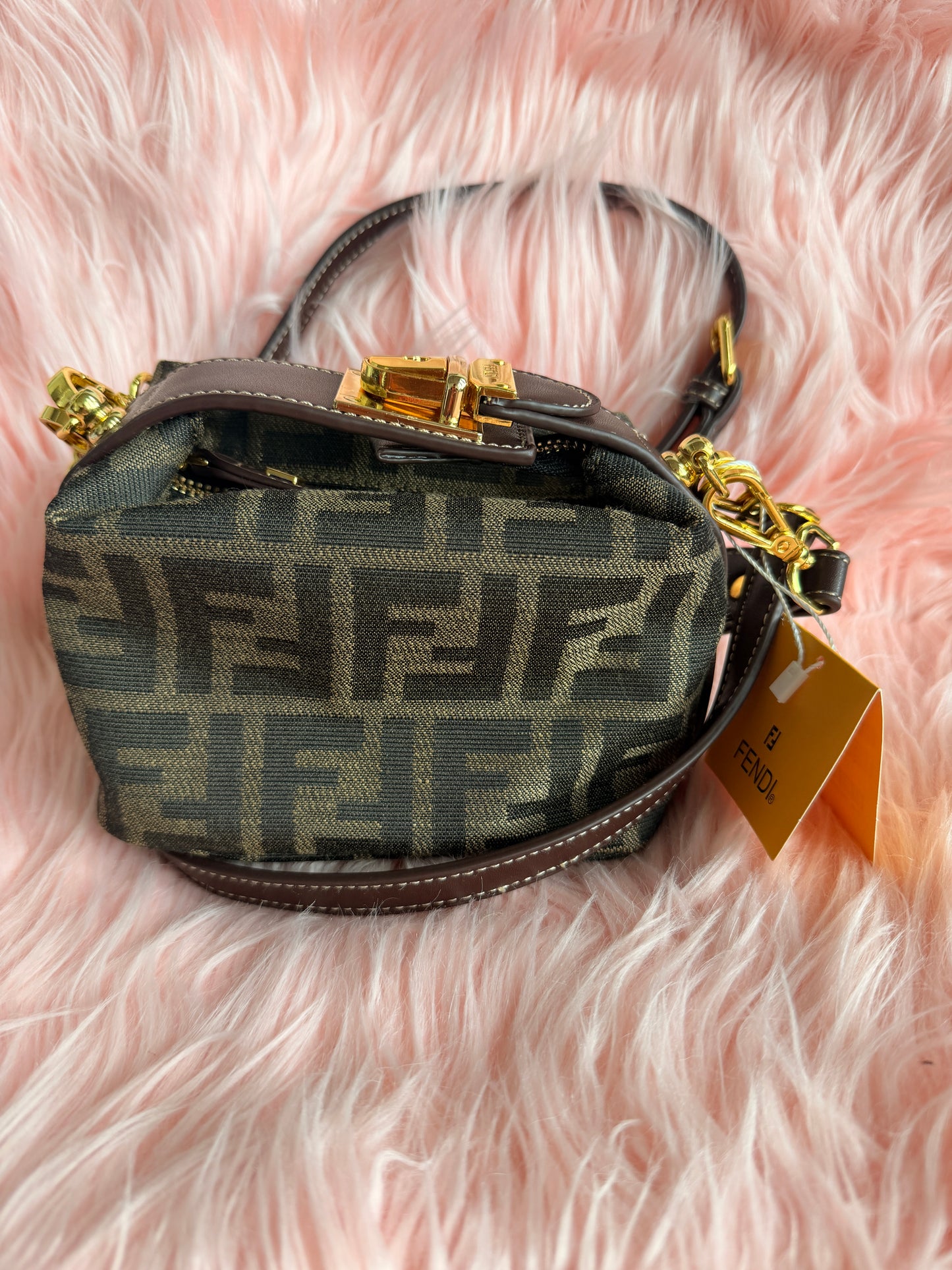 Fendi shoulder bag