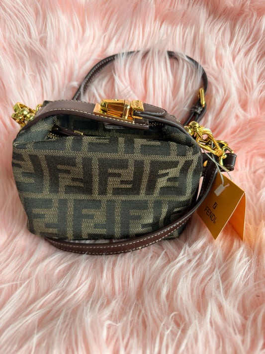 Fendi shoulder bag