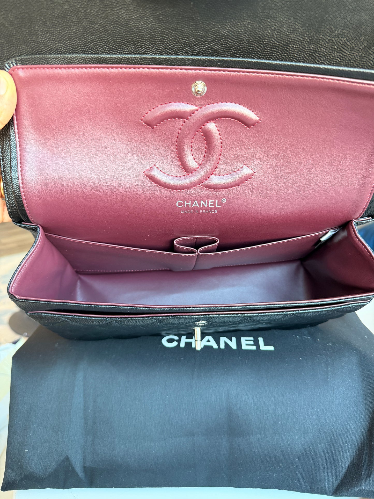 Chanel bag