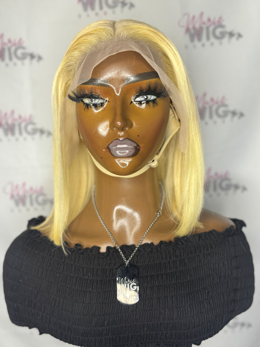 Ready to ship 613 12” bob wig