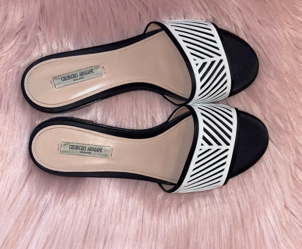Armani Giorgio slide