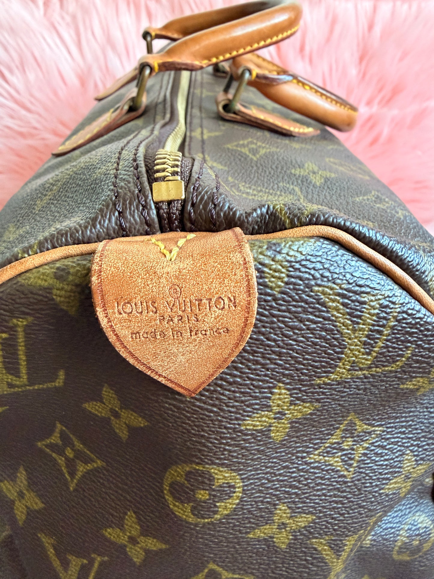 Louis Vuitton speedy 40