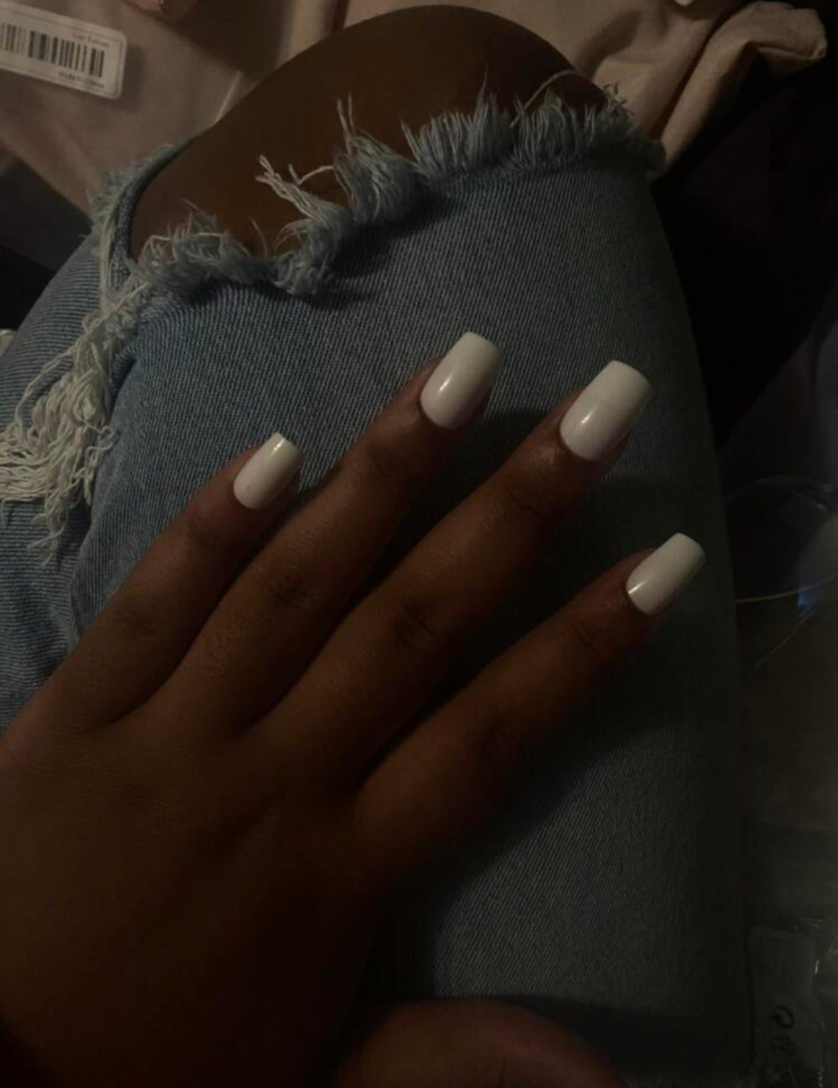 “Classic” press on nails