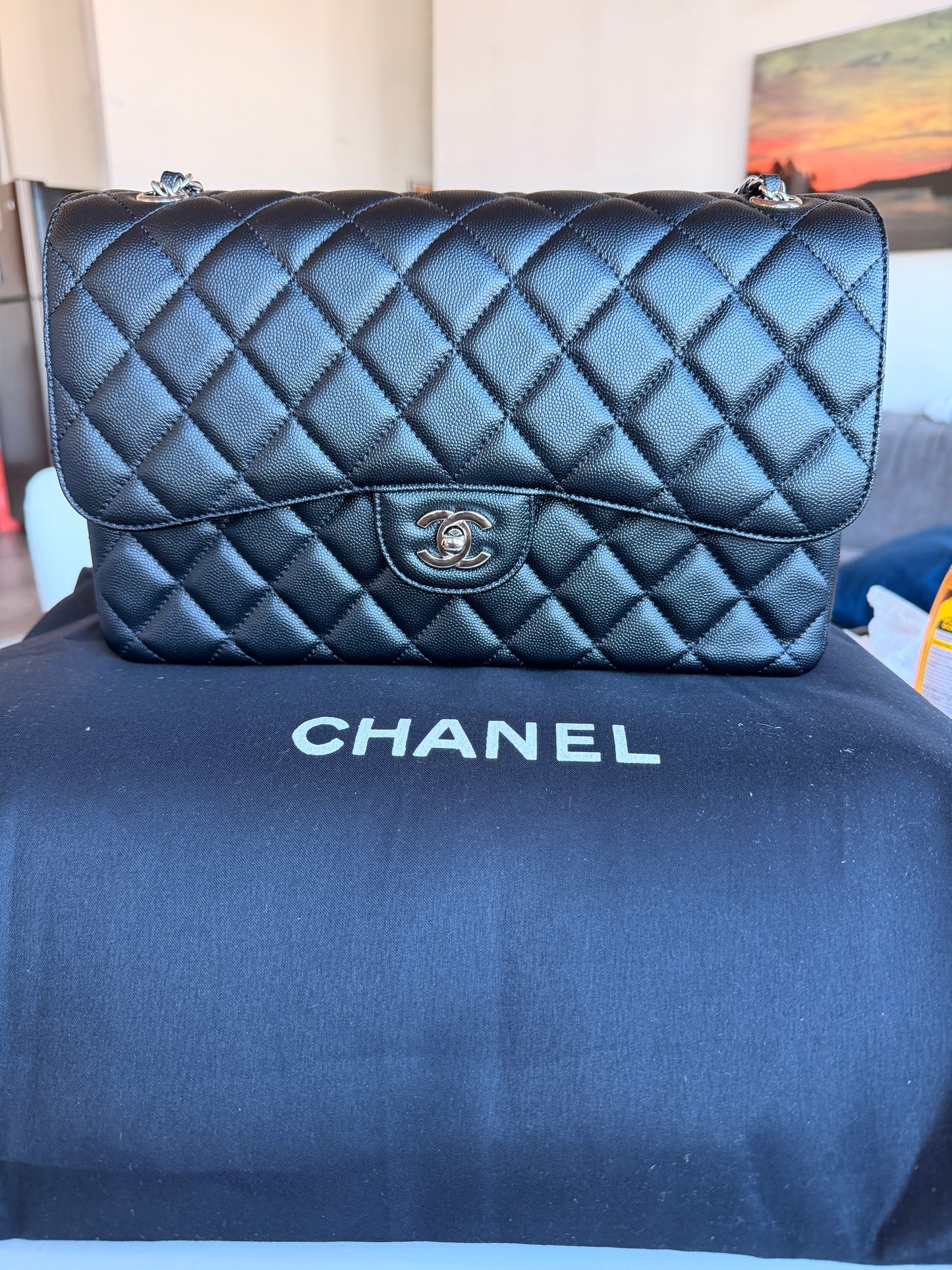 Chanel bag