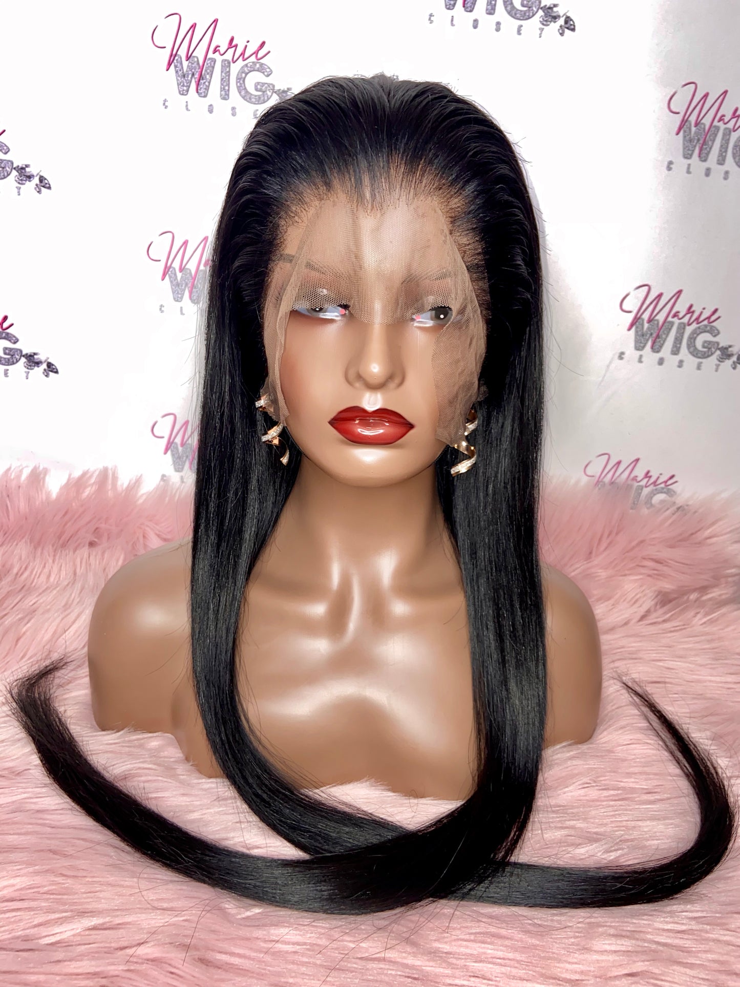 “NIA LONG” 13x4 30” Wig