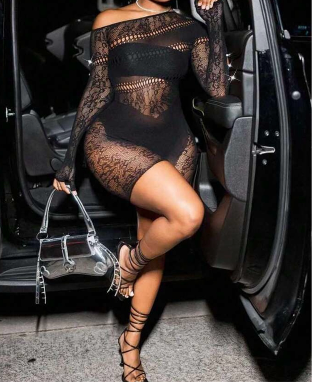 Sexy Lingerie Body Stocking