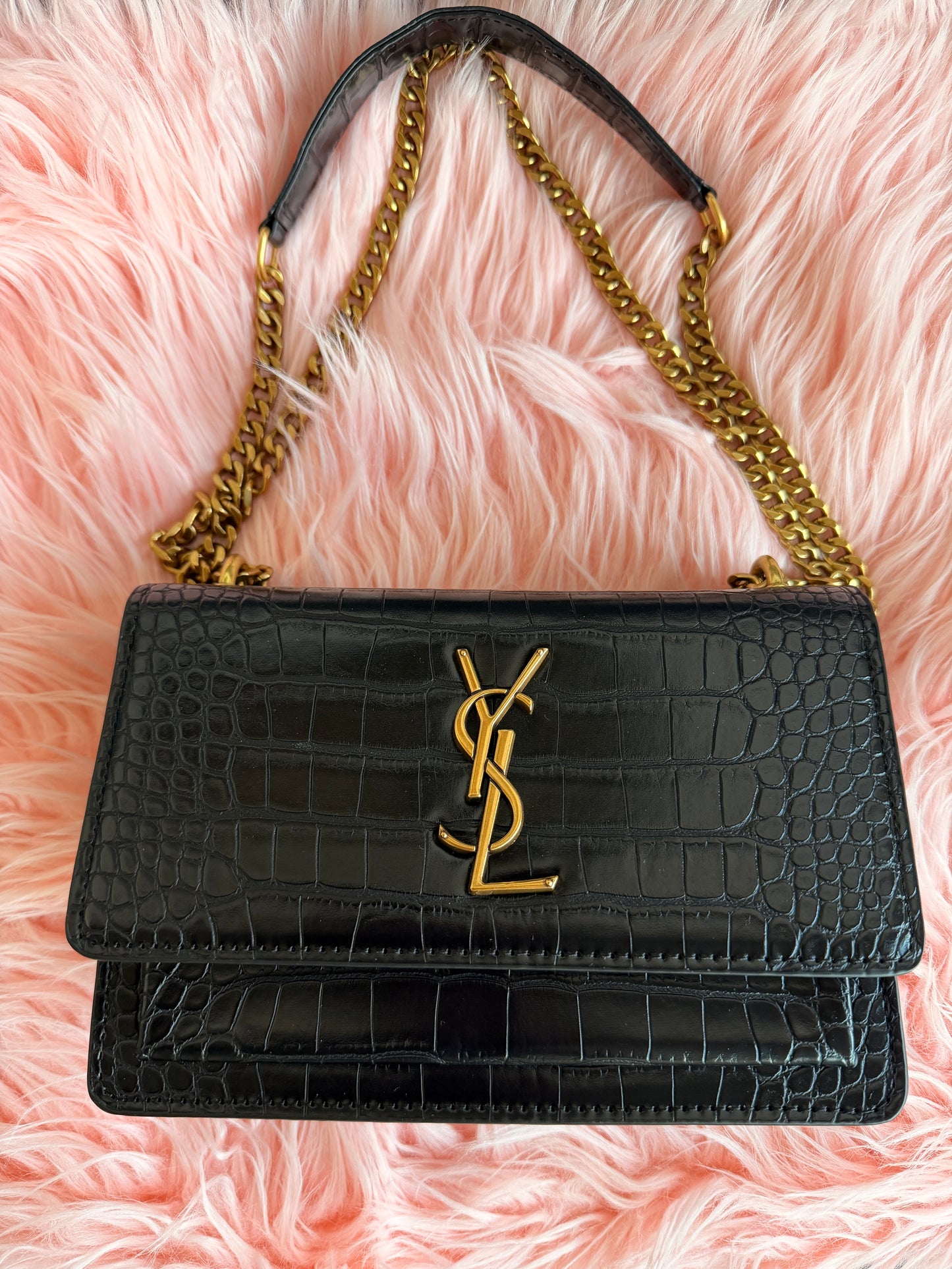 YSL shoulder bag