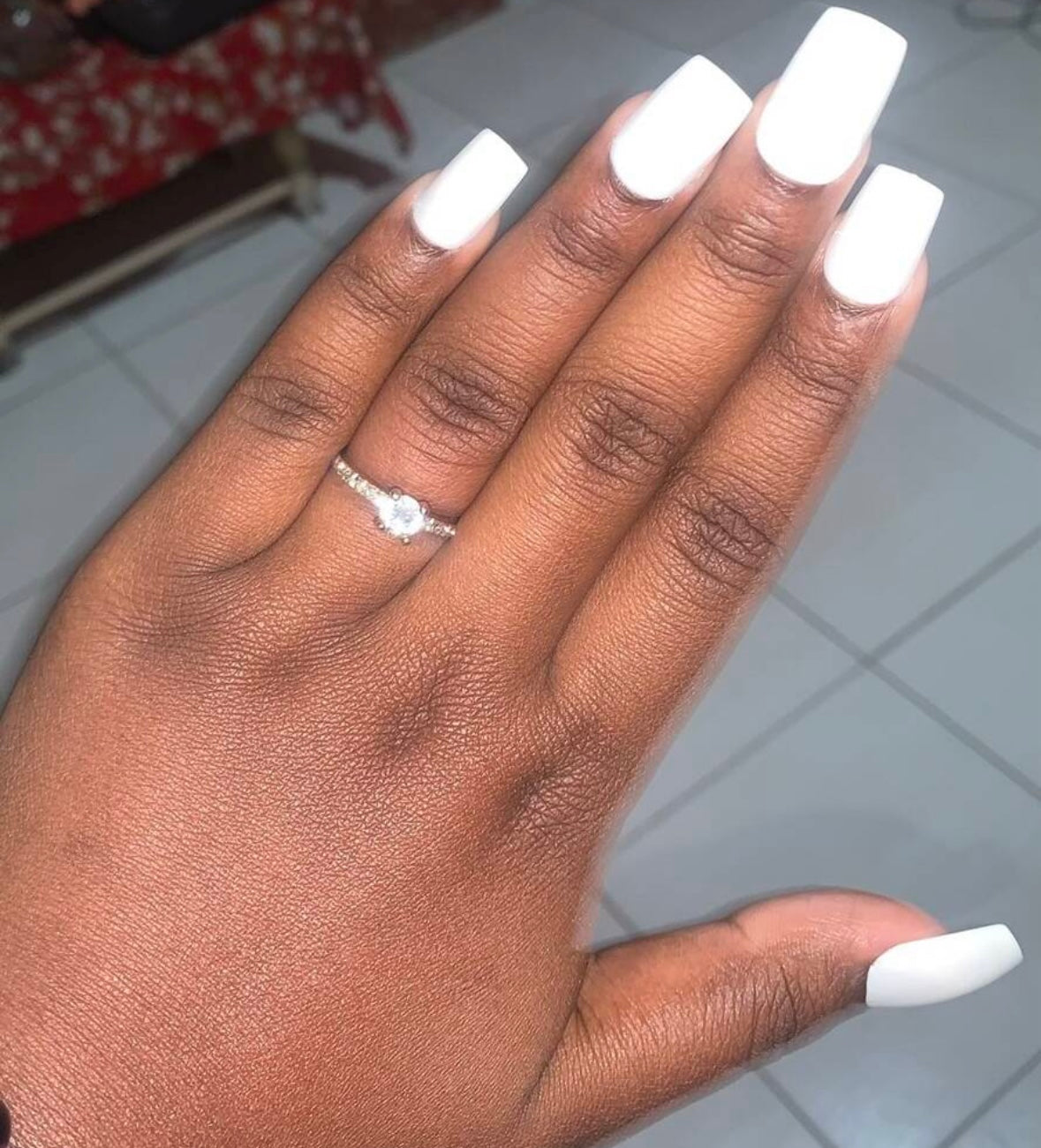 “Classic” press on nails