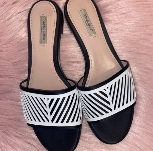 Armani Giorgio slide