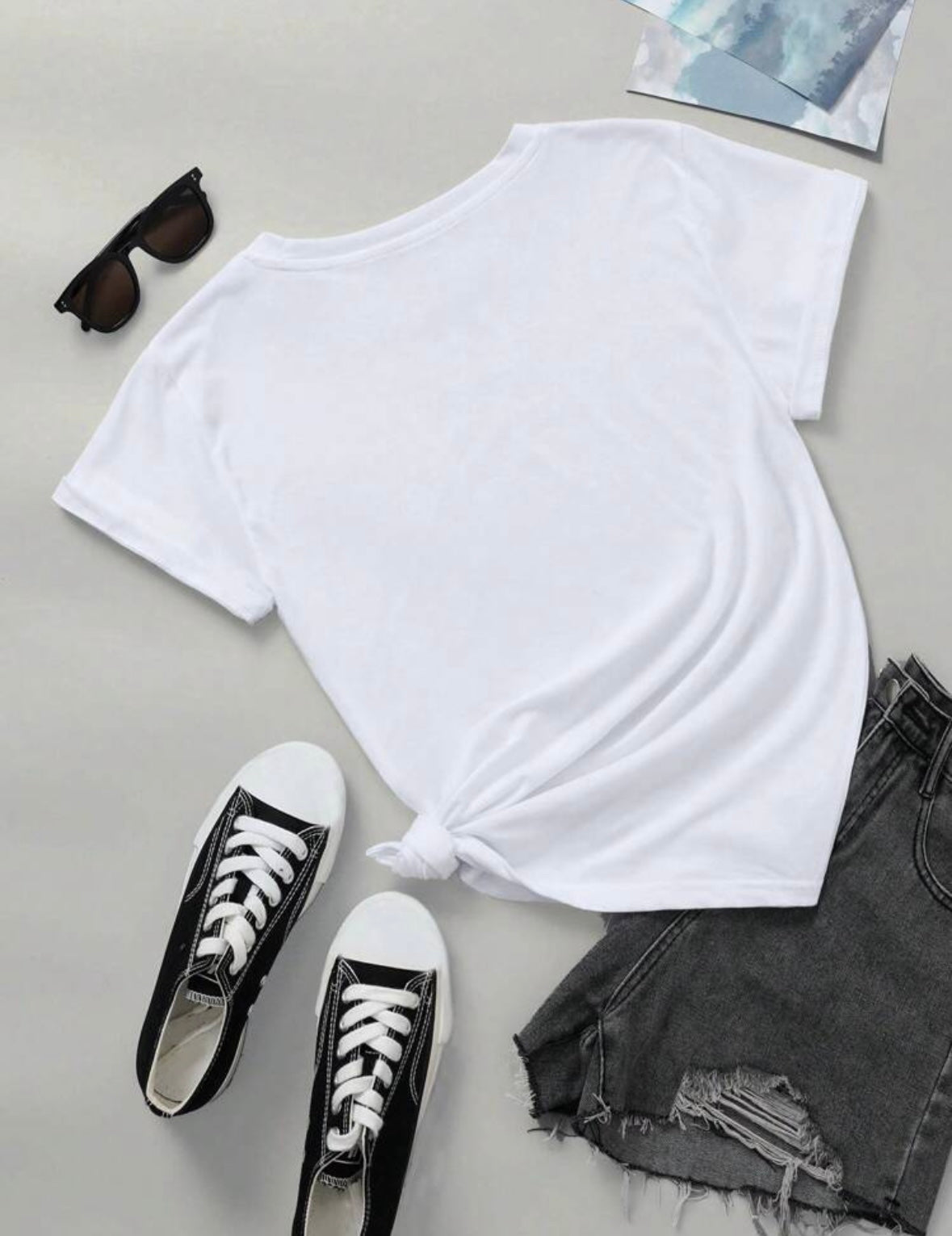“Not your friend t-shirt”