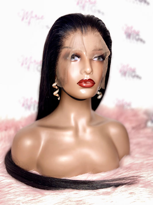 “NIA LONG” 13x4 30” Wig