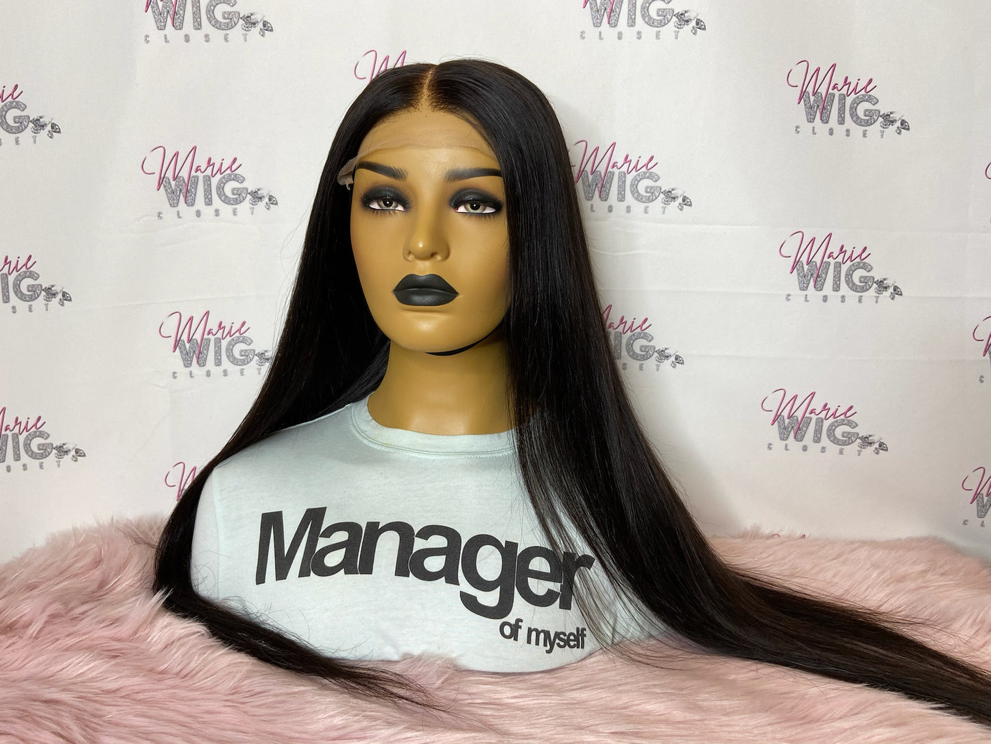 “Kendra” 6x6 closure Wig