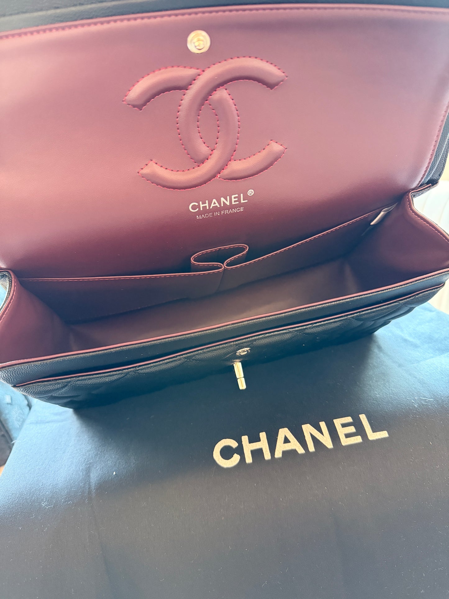 Chanel bag