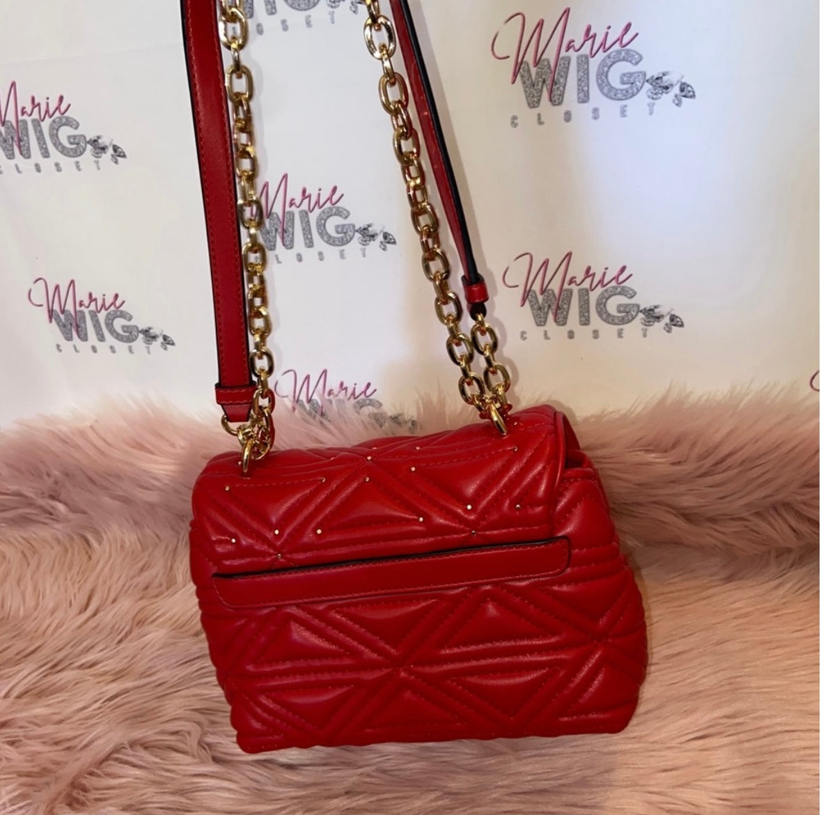 Armani bag