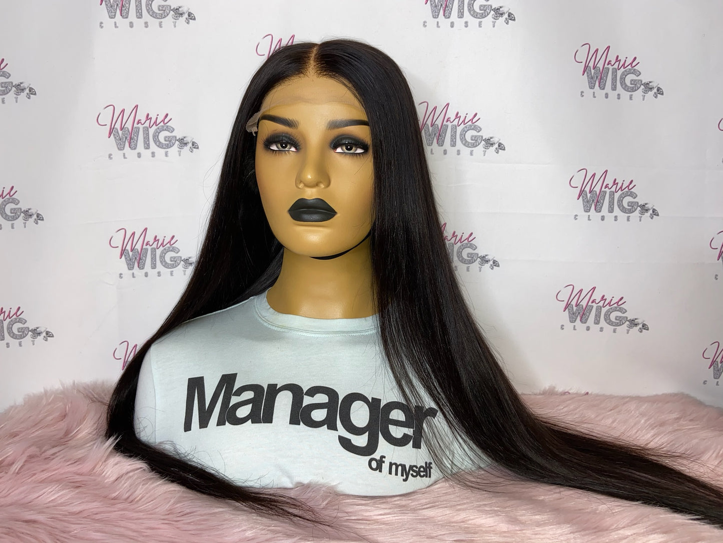 “Kendra” 6x6 closure Wig