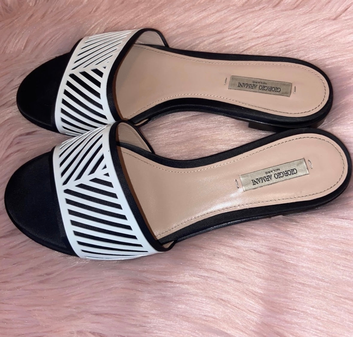 Armani Giorgio slide