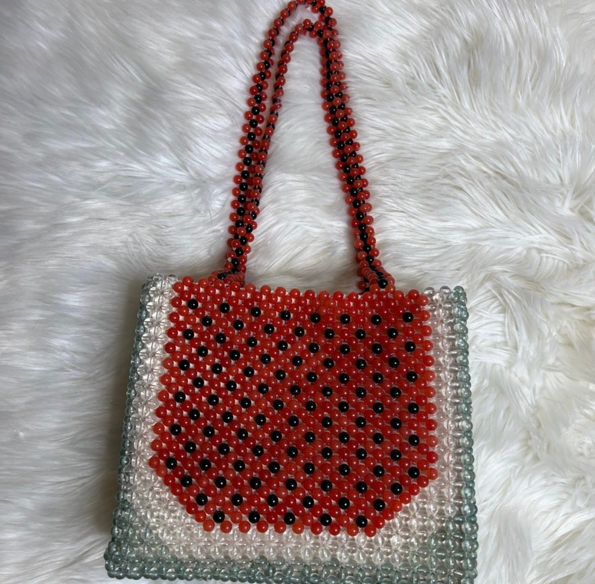 Watermelon bag