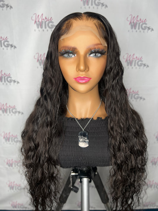 6x6 Custom Made Wig 28