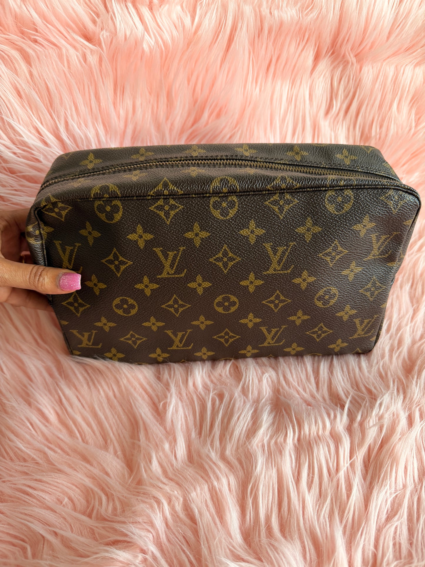 Louis Vuitton toiletry