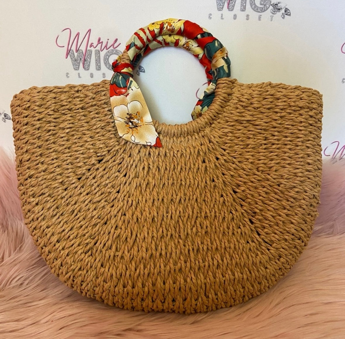 Lulu beach bag