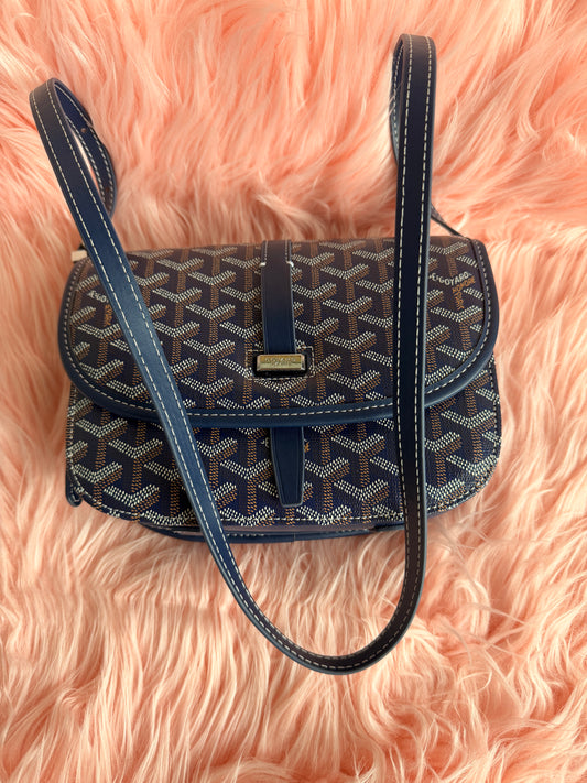 Goyard shoulder bag