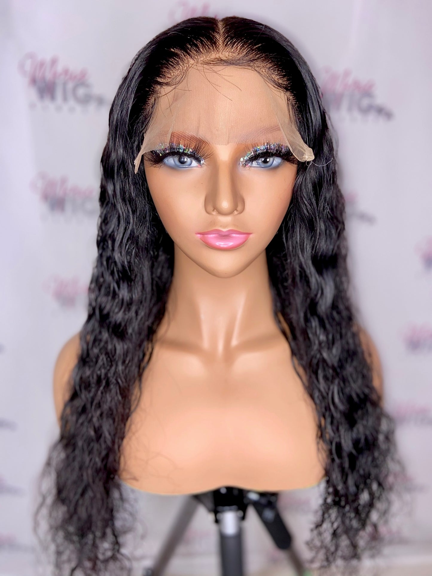 “Kendra” 6x6 closure Wig