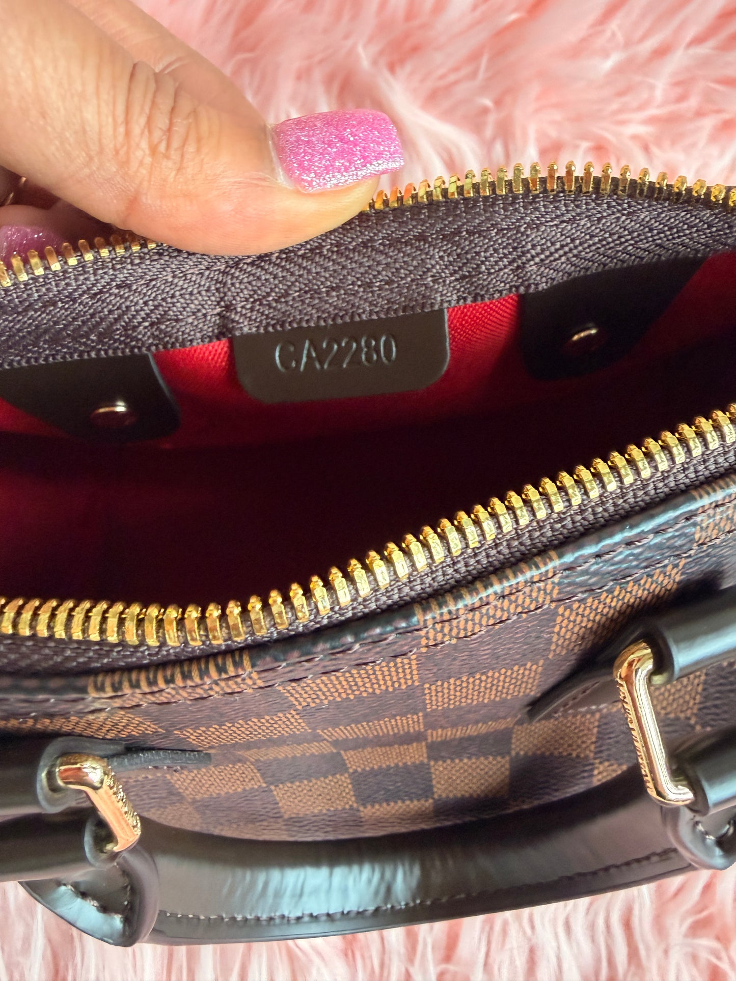 Louis Vuitton speedy 20