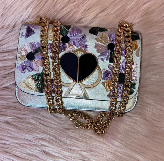 Kate spade heart bag