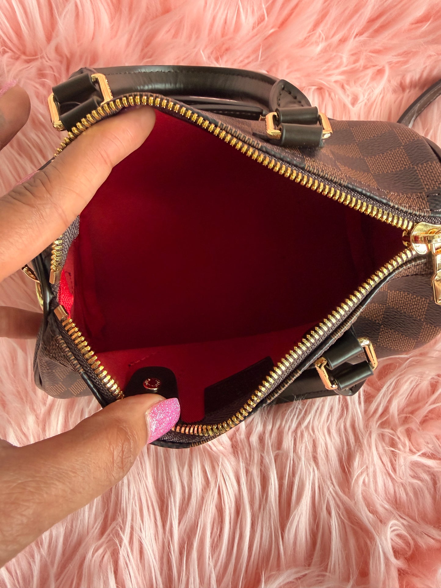 Louis Vuitton speedy 20