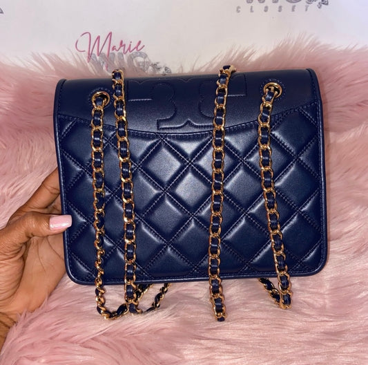 Pre-loved Tory Burch shoulder bag